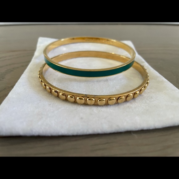 Kate Spade Idiom Bangles for both - Picture 5 of 7